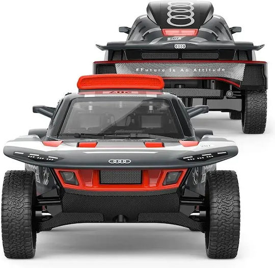 Audi Rs Q E Tron Metal Car 1:32 Scale