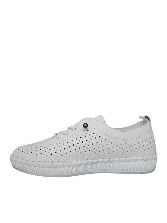 Damentaschen Sneakers Weiße