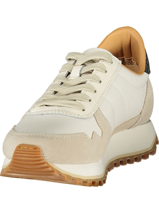 Damen Sneakers Weiße