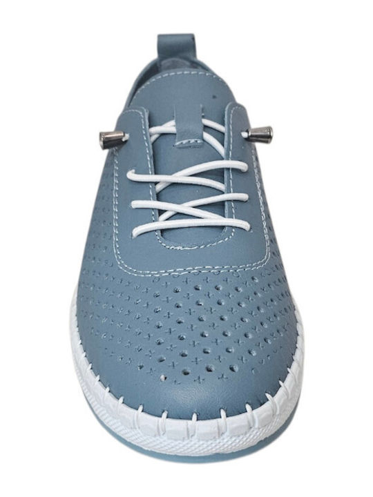 Women's Blue Sneakers