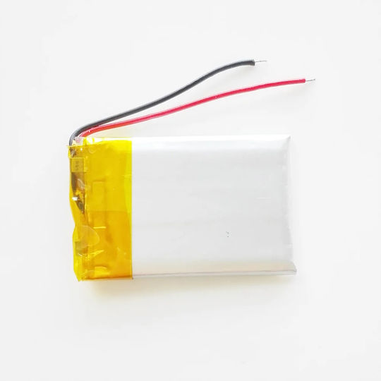 Panasonic Батерия Li-Po 3.7V 400mAh 1S за RC Превозно Средство 2 Бройки