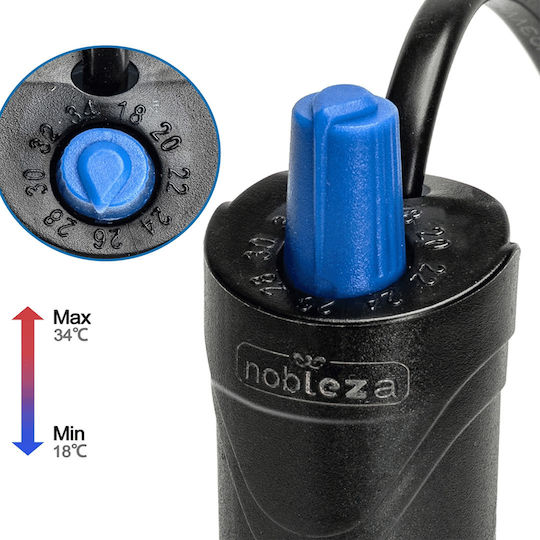 Nobleza Θερμοστάτης 50w