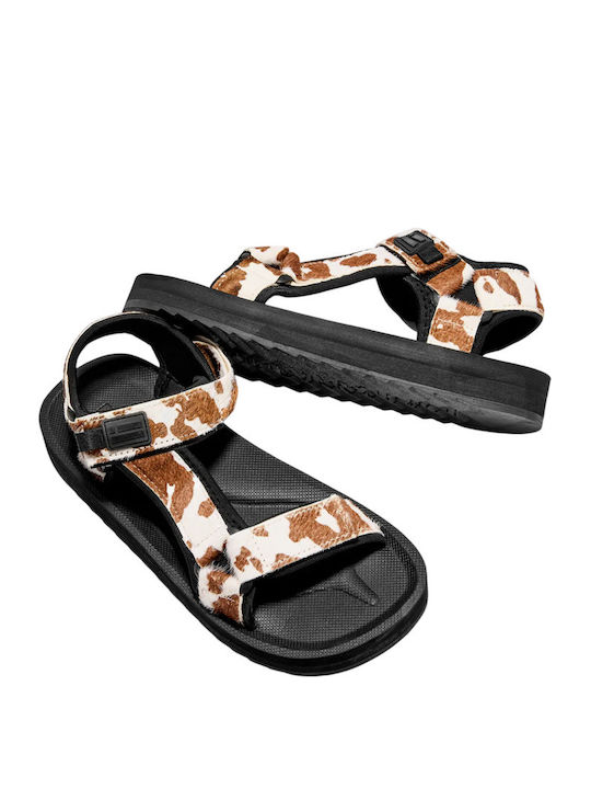 Forest Sandale Casual Damă Anatomici Din Piele