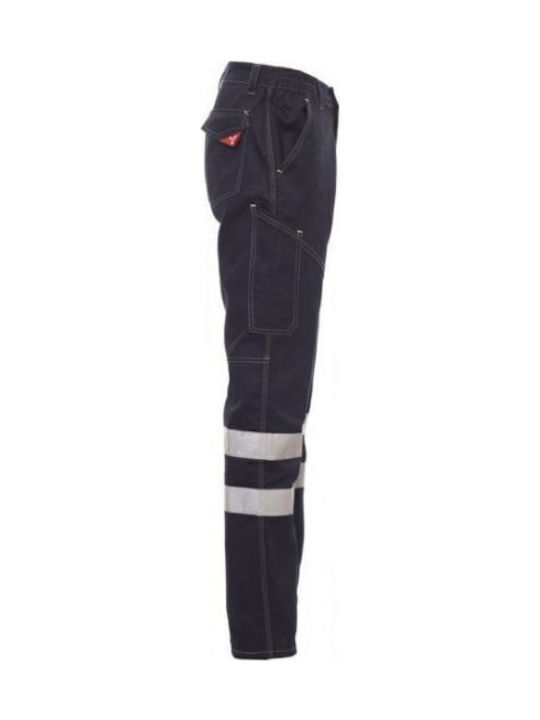 Payper Worker Reflex Arbeitshose Schwarz Payper Worker Reflex Arbeitshose Schwarz