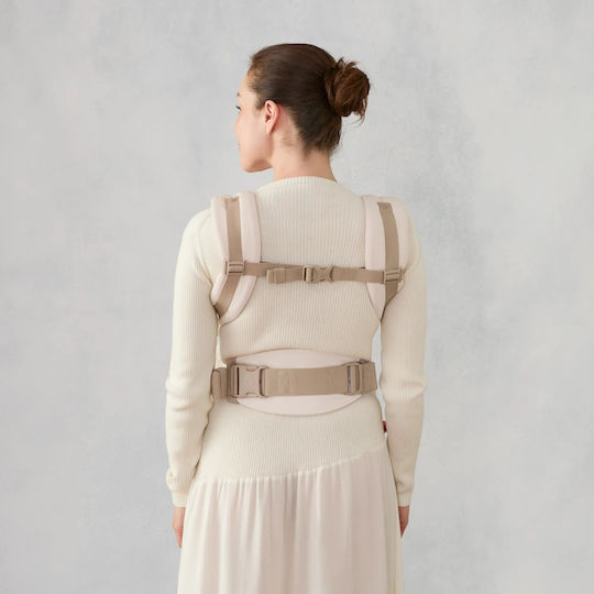 Ergobaby Backpack Carrier Omni Beige