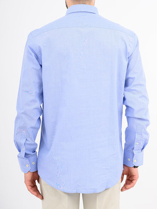 Long Sleeve Shirt in Regular Fit Ciel