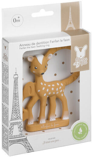 Sophie La Girafe Μασητικό Οδοντοφυΐας από Καουτσούκ