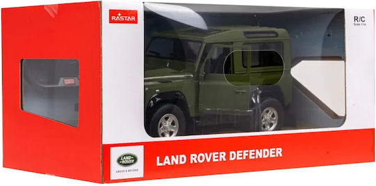 Land Rover Τηλεκατευθυνόμενο Αυτοκίνητο 2WD Πράσινο