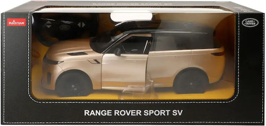 RC Fahrzeug 2WD Gold