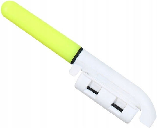 Bite Indicator Fishing Sound Led Light Rod Tip 2x