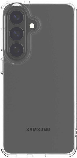 Samsung Galaxy S26 Case Spacecase Clear Hybrid Hard Transparent Back Cover 5905719139520