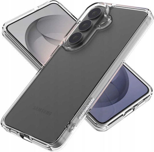 Samsung Galaxy S26 Case Spacecase Clear Hybrid Hard Transparent Back Cover 5905719139520
