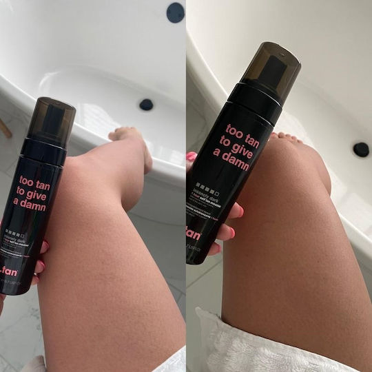 B.Tan Self Tanning Mousse Σώματος 200ml