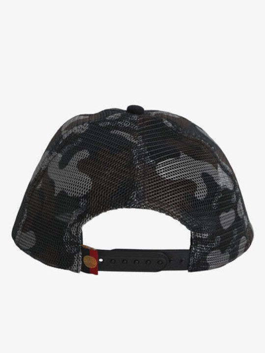 Billabong Unisex Otis Mangrove Trucker Cap Black 24d551681-blk