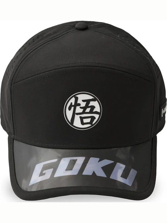 Capslab Hat Dragon Ball Super Ultra 3d Visor Cl Dbs7 1 C6p Ult