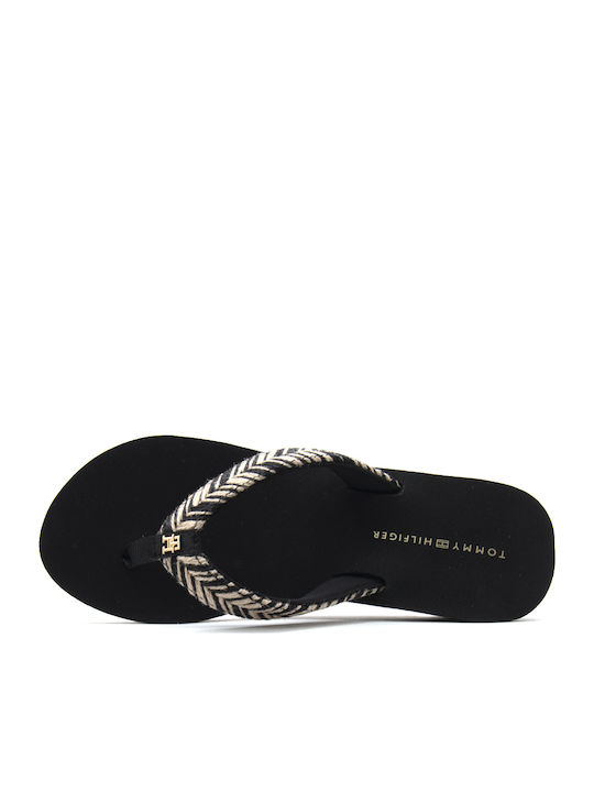 Summer Women's Platforms Black