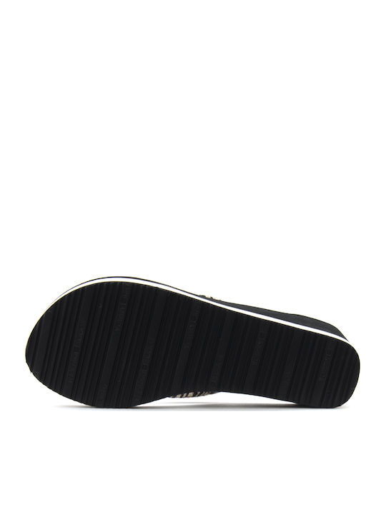 Summer Women's Platforms Black