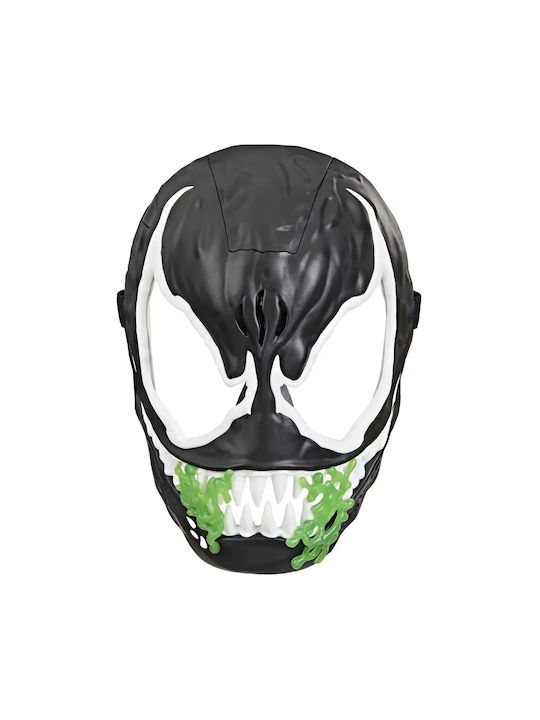 Marvel Spiderman Glow In Dark Interactive Venom Mask