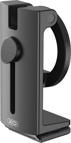 XO C190 Desk Stand for Mobile in Black Colour