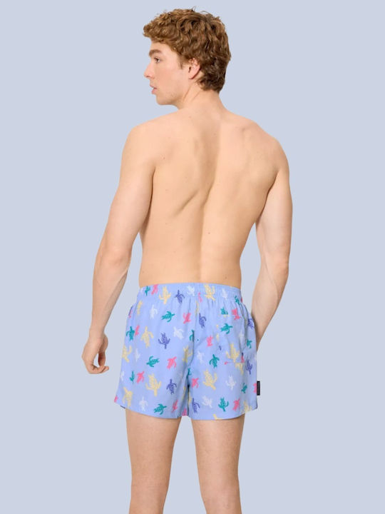 Men's Swimwear Shorts Blue