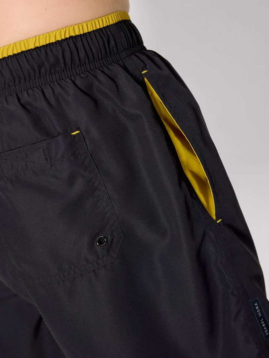 Men's Swimwear Shorts Black