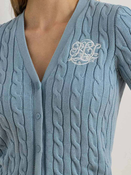 Women's Cardigan in Blue Colour