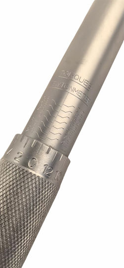 Динамометричен Ключ 1/2" Dr 28-210 Nm Torque Wrench Gamateh