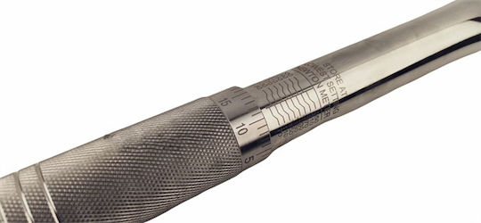 Torque Wrench Inch 1/2"dr 70-350 Nm Torque Wrench Gamateh