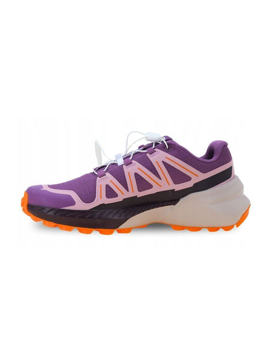 Salomon Speedcross Pantofi Sport Trail Running Pentru Femei Violeți