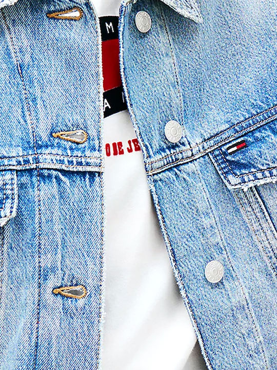 Women's Blue Jean Jacket