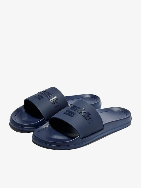 Unisex Slides Albastre Unisex Slides Albastre