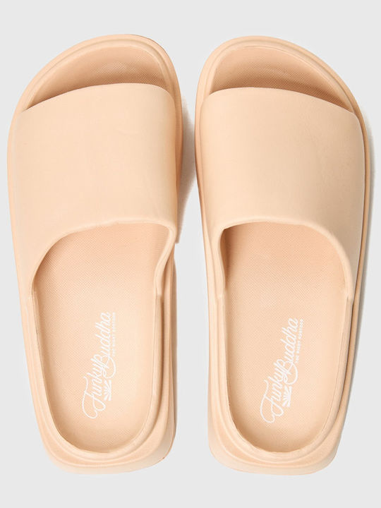 Flip Flops in Pink Colour