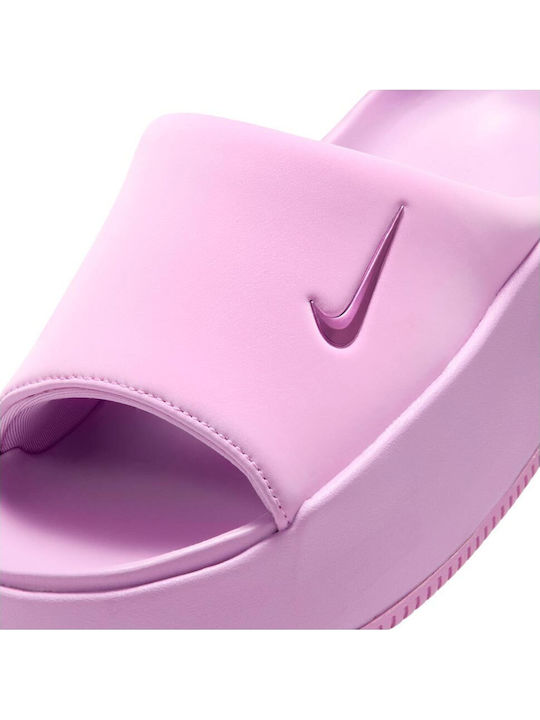 Calm Slides σε Ροζ Χρώμα