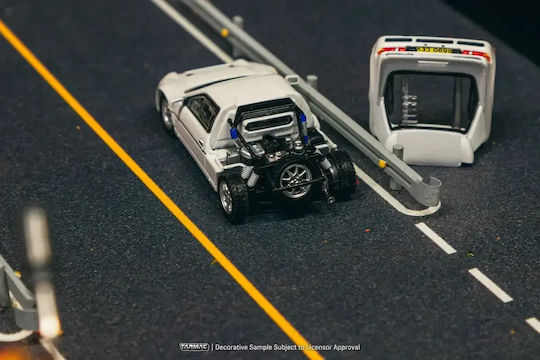 Μοντέλο Αυτοκινήτου Ford Rs200 Λευκό 1:64 Tarmac Works