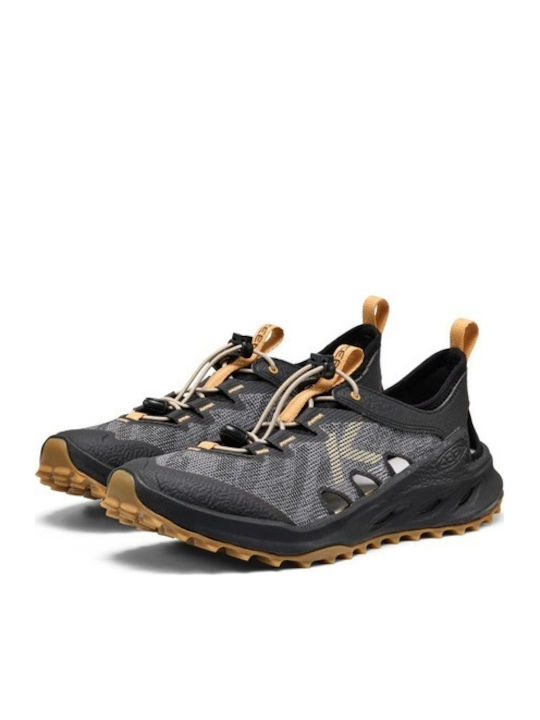 Keen Women's Hiking Shoes Black