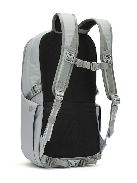 Pacsafe Rucksack 24l Grau
