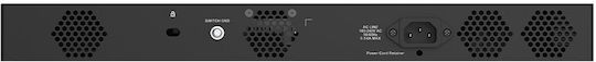 D-Link DMS-1250-18/E L2 Switch with 18 Gigabit (1Gbps) Ethernet Ports