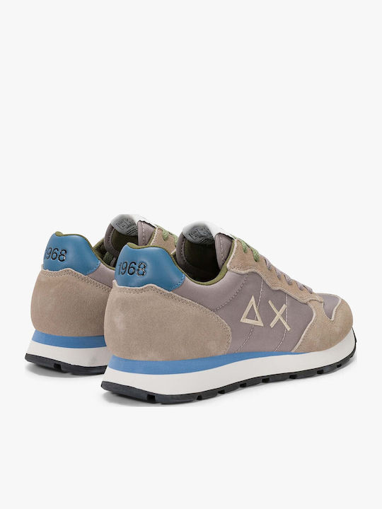 Ανδρικά Sneakers Γκρι