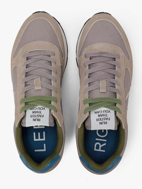Ανδρικά Sneakers Γκρι
