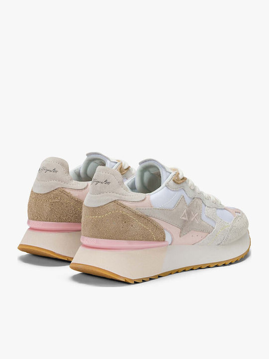 Women's White Sneakers