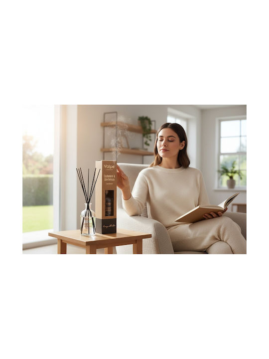 Διαχυτής Αρώματος Valpe Cashmere Sea Breeze 230ml