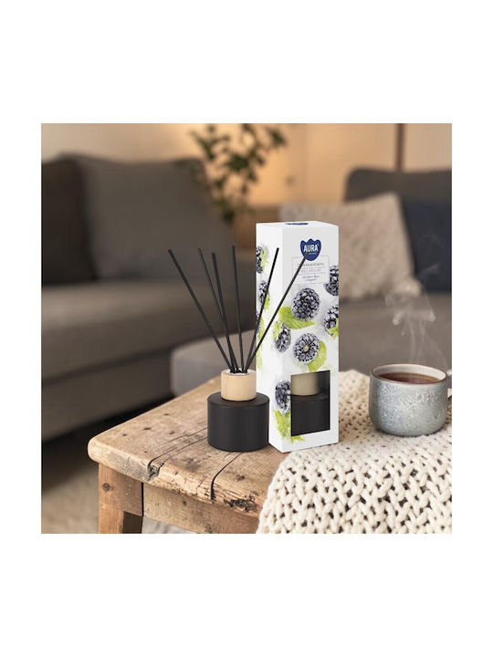 Διαχυτής Αρώματος Aura Dark Blackberry 85ml
