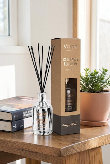 Διαχυτής Αρώματος Valpe Cashmere Sea Breeze 230ml