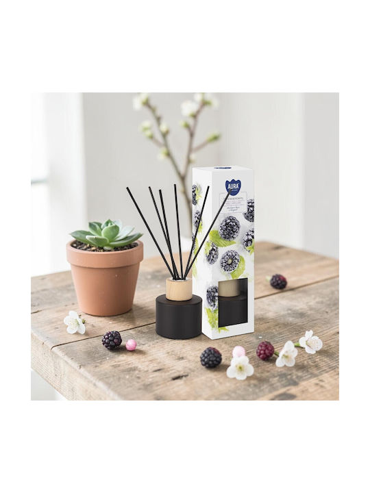 Διαχυτής Αρώματος Aura Dark Blackberry 85ml
