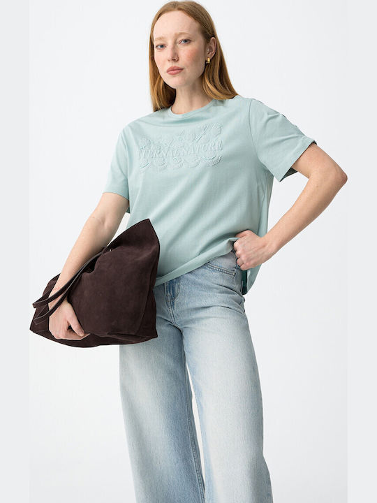 Women's T-shirt Green