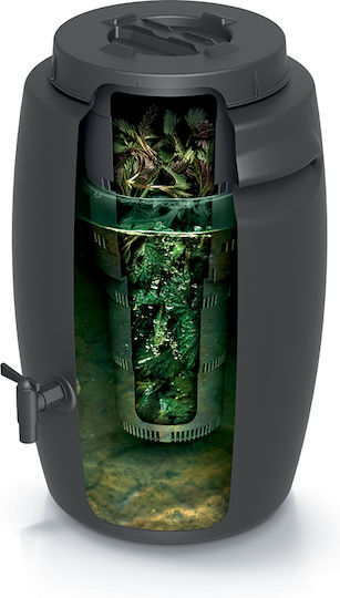 IBFT55-S411 Plastic Closed Type Composter 55lt