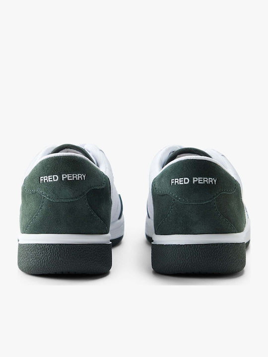 Men's White Sneakers