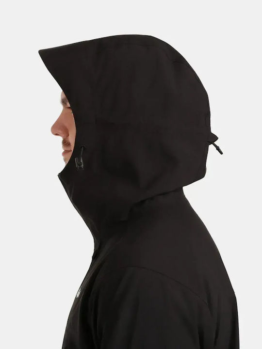 Jacket Waterproof Black