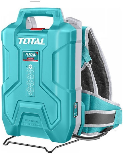 Total Total Werkzeugbatterie Lithium mit 60Ah Kapazität