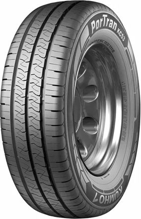 Kumho Runflat 103/101T Θερινό Λάστιχο για Φορτηγό Ελαφρού Τύπου